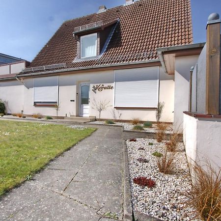 Haus Koralle App 1 Inkl Wlan グレーミッツ エクステリア 写真