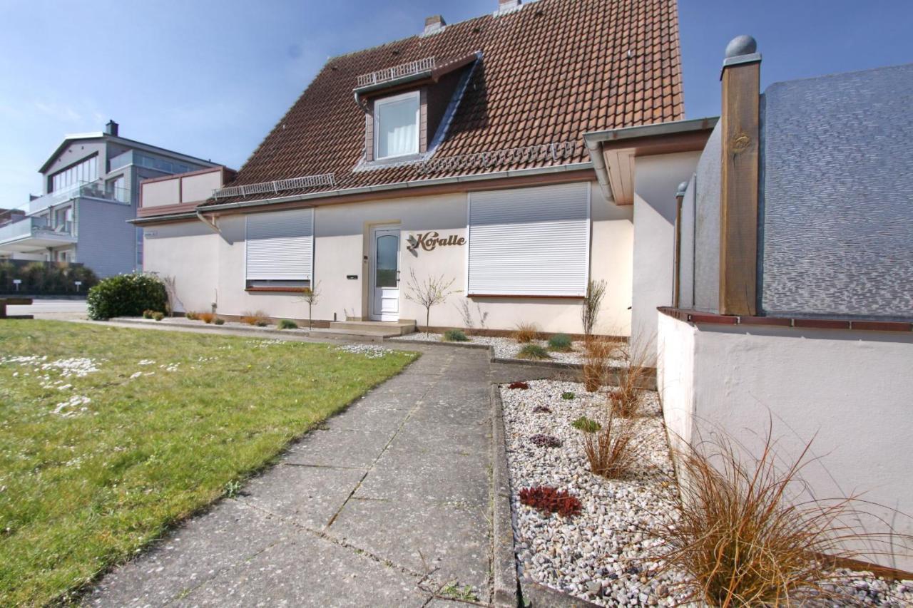 Haus Koralle App 1 Inkl Wlan グレーミッツ エクステリア 写真