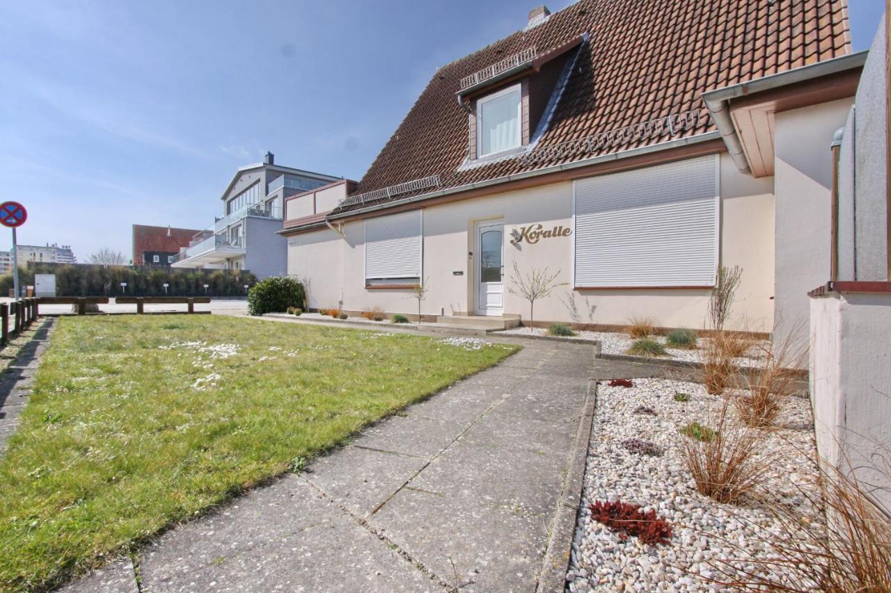 Haus Koralle App 1 Inkl Wlan グレーミッツ エクステリア 写真